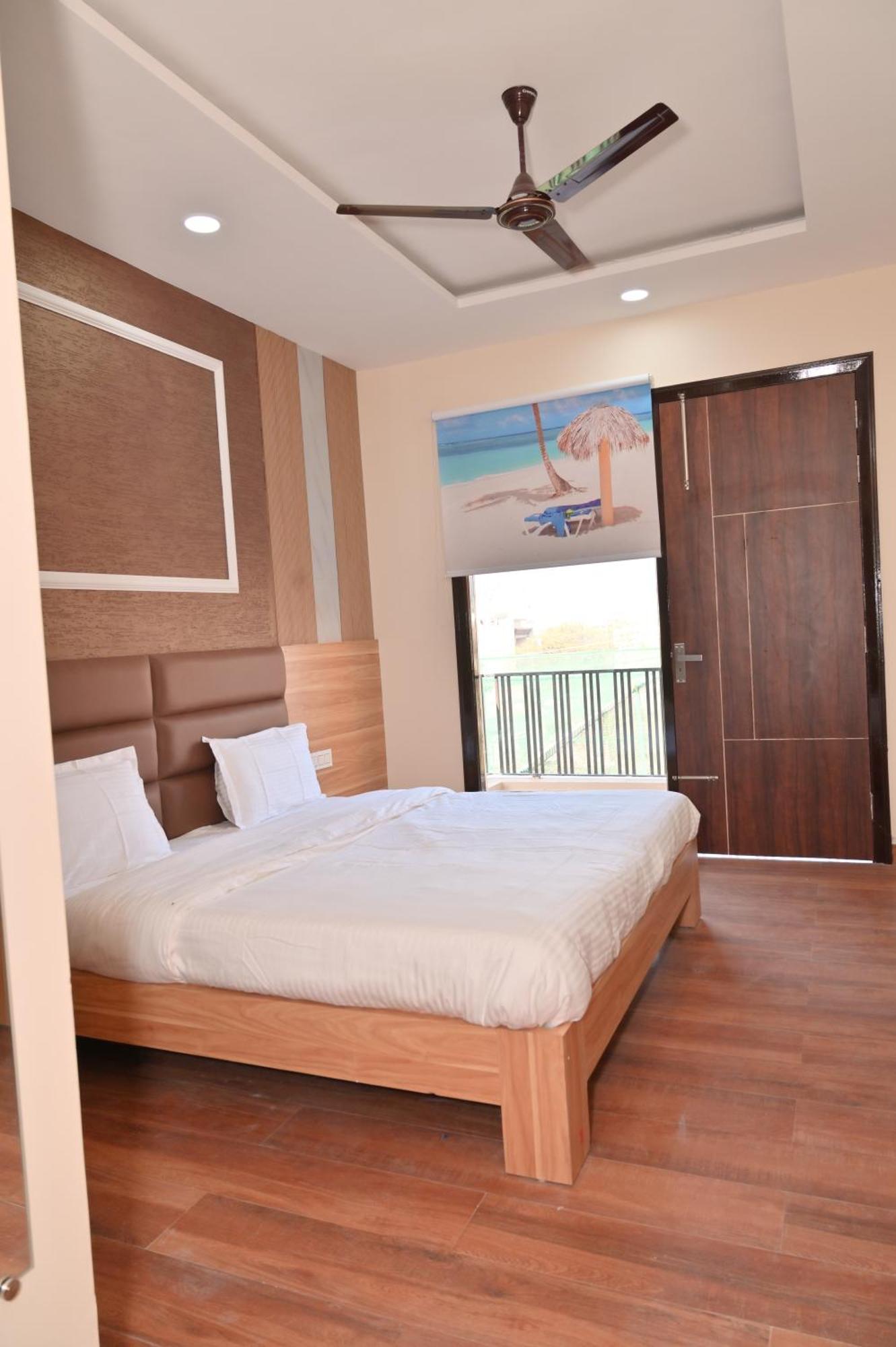 Ideal Home Stay Amritsar Room photo